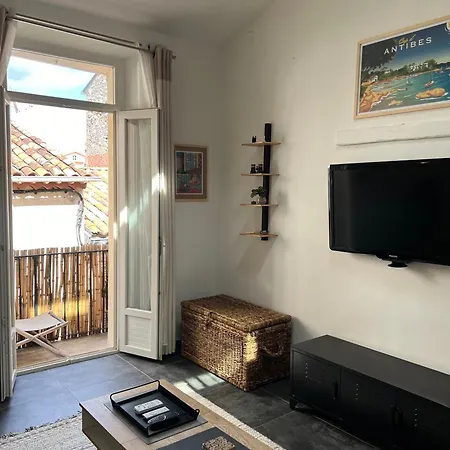 Adorable Mezzanine - Vieil * Antibes