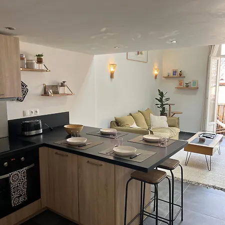 Adorable Mezzanine - Vieil Antibes